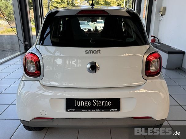 Smart ForFour 52 kW image number 6