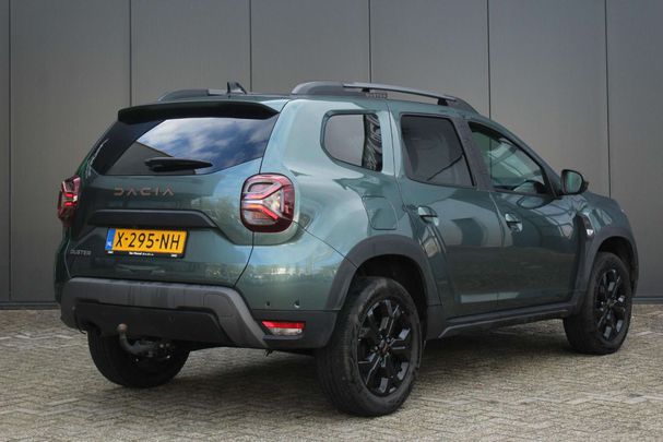 Dacia Duster TCe 130 96 kW image number 4