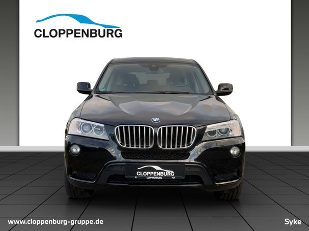 BMW X3 xDrive35i 225 kW image number 7