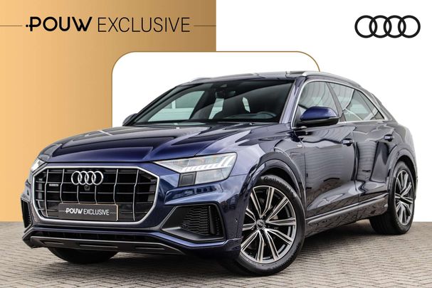 Audi Q8 55 TFSI quattro S-line 250 kW image number 1