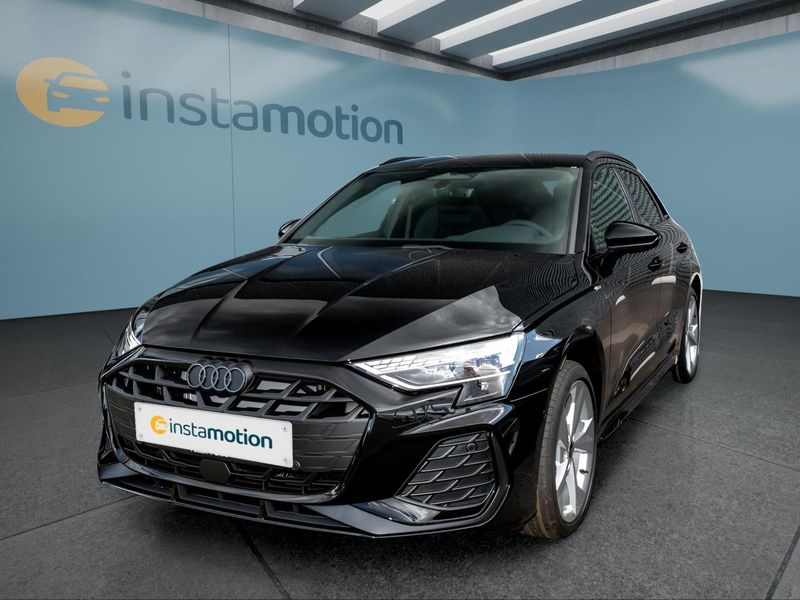 Audi A3 Sportback TFSI S