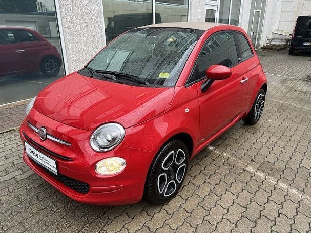 Fiat 500C 1.0 GSE Hybrid 51 kW image number 1