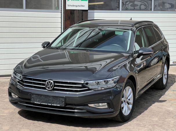 Volkswagen Passat Variant Business DSG 110 kW image number 1