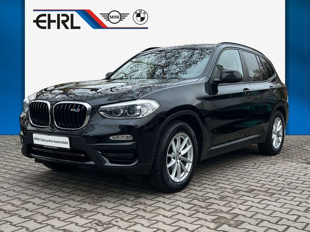 BMW X3 xDrive20d 140 kW image number 1