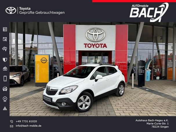 Opel Mokka Edition 103 kW image number 5