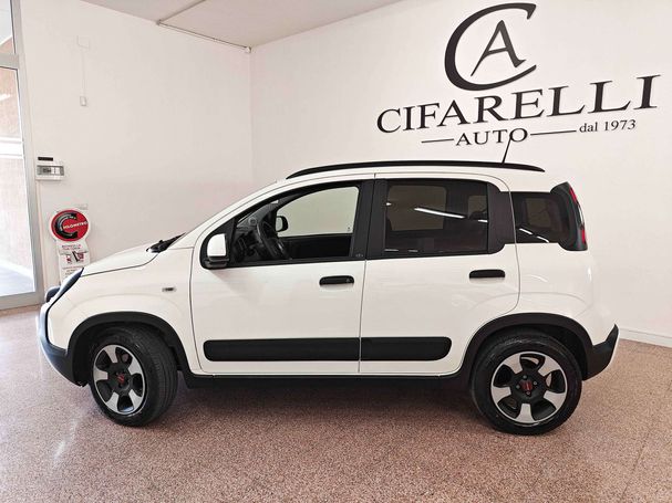 Fiat Panda 1.0 Hybrid 51 kW image number 9