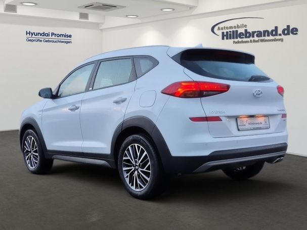 Hyundai Tucson 1.6 CRDi 2WD 100 kW image number 4