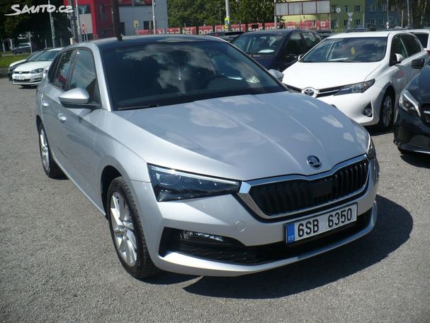 Skoda Scala 1.5 TSI DSG 110 kW image number 2