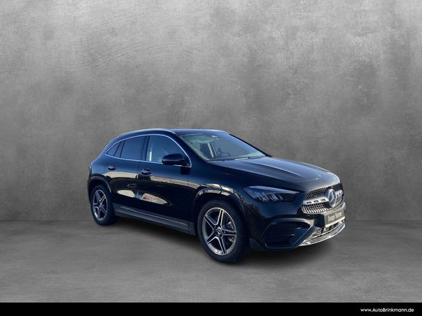 Mercedes-Benz GLA 200 120 kW image number 1