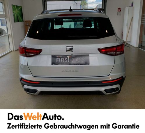 Seat Ateca 1.0 TSI Edition 81 kW image number 8