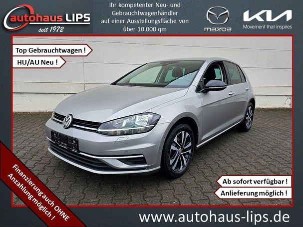 Volkswagen Golf 1.0 TSI IQ.DRIVE 85 kW image number 2