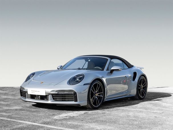 Porsche 992 Turbo S Cabrio 478 kW image number 1