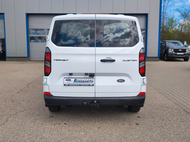 Ford Transit Custom 320 Trend 100 kW image number 10