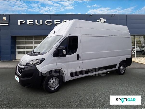 Peugeot Boxer HDi S&S Premium 88 kW image number 2