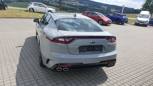 Kia Stinger 3.3 AWD GT 272 kW image number 5