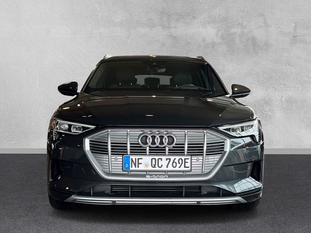 Audi e-tron 50 quattro S-line Advanced 230 kW image number 2