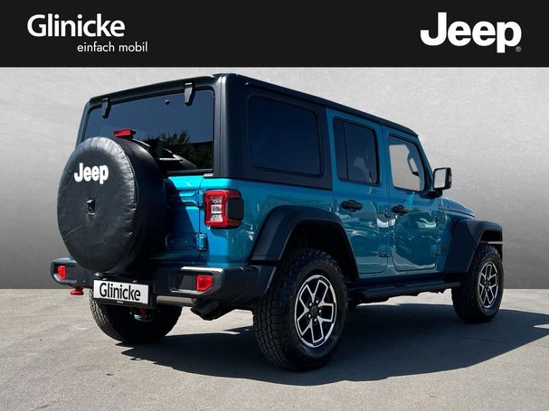 Jeep Wrangler Unlimited Rubicon 200 kW image number 2