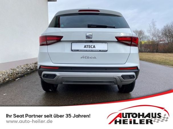 Seat Ateca 1.5 TSI 110 kW image number 11