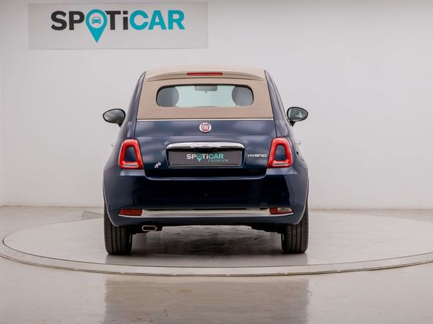 Fiat 500C 52 kW image number 6