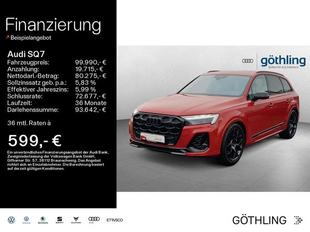 Audi SQ7 373 kW image number 5