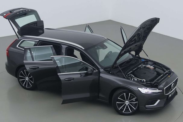 Volvo V60 T6 Recharge AWD Plus 257 kW image number 6