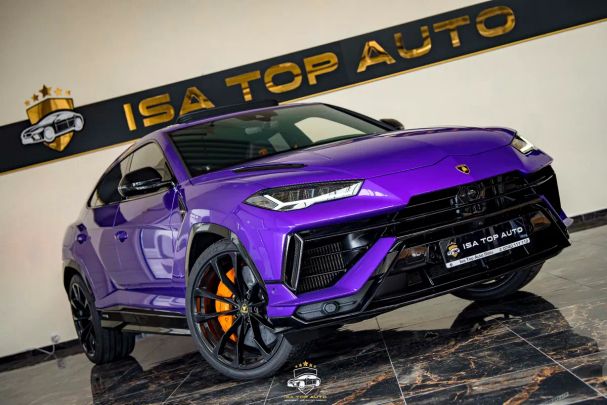 Lamborghini Urus 478 kW image number 2