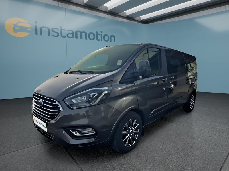 Ford Tourneo Custom 2.0
