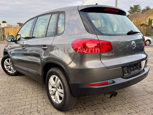 Volkswagen Tiguan 90 kW image number 6