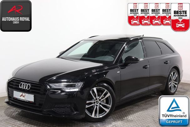 Audi A6 35 TDI S-line Avant 120 kW image number 1