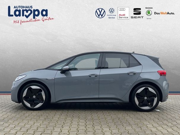 Volkswagen ID.3 Pro 150 kW image number 4