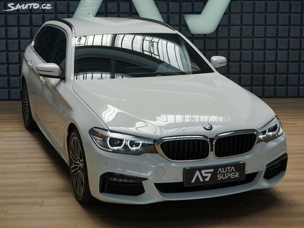 BMW 530d Touring xDrive 195 kW image number 11