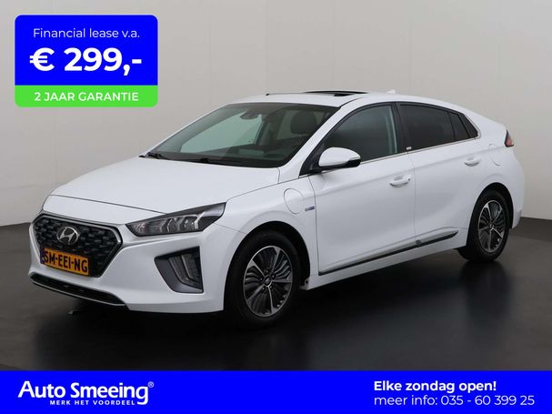 Hyundai Ioniq 1.6 GDI Style 104 kW image number 1