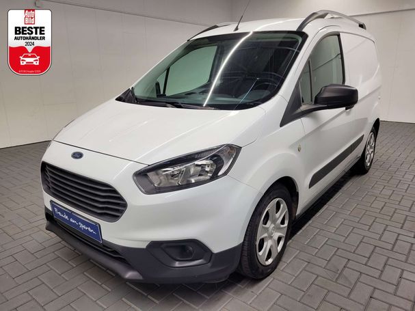 Ford Transit Courier 74 kW image number 1