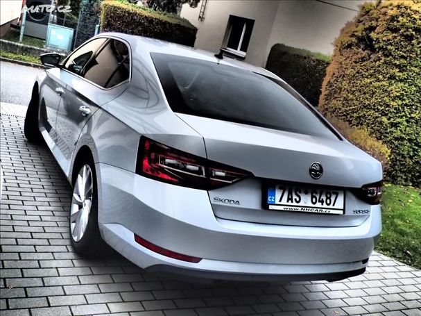 Skoda Superb 2.0 TDI Style 110 kW image number 5