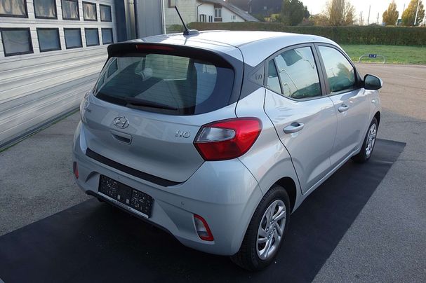 Hyundai i10 1.0 49 kW image number 4