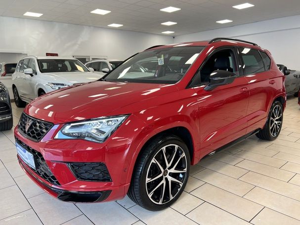 Cupra Ateca 221 kW image number 1