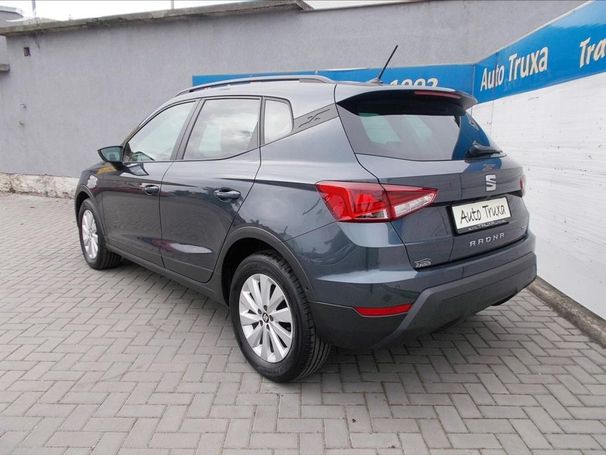 Seat Arona 1.0 TGI Style 66 kW image number 4