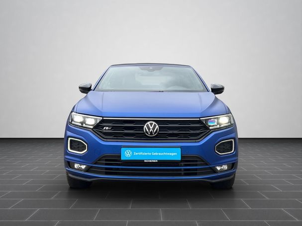 Volkswagen T-Roc Cabriolet 1.5 TSI DSG 110 kW image number 2