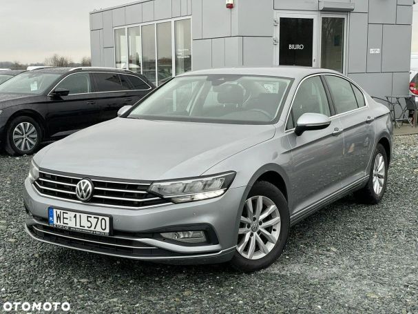 Volkswagen Passat 2.0 TDI 110 kW image number 1