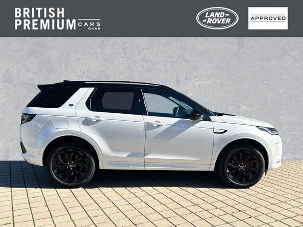 Land Rover Discovery Sport D200 S AWD 150 kW image number 6