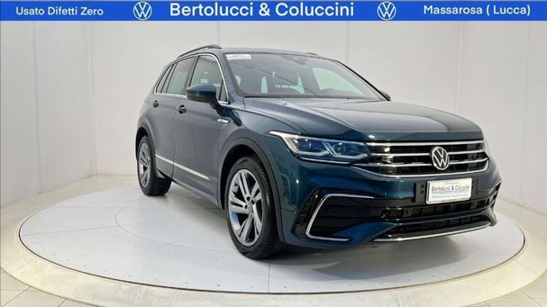 Volkswagen Tiguan 1.5 TSI DSG 110 kW image number 8