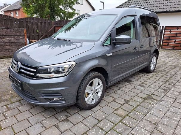 Volkswagen Caddy Comfortline 75 kW image number 1