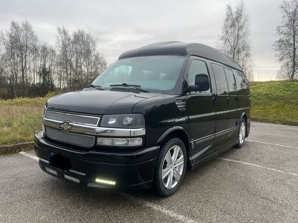 GMC Savana 231 kW image number 28