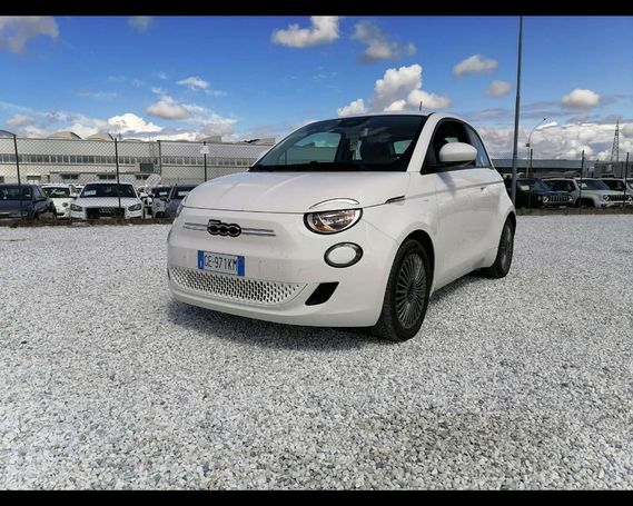 Fiat 500 e 42 kWh 87 kW image number 1