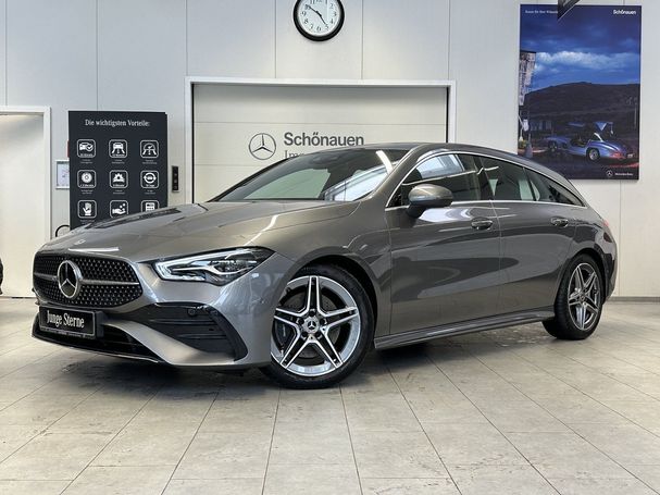 Mercedes-Benz CLA 220 Shooting Brake CLA 220 d AMG Premium 140 kW image number 2