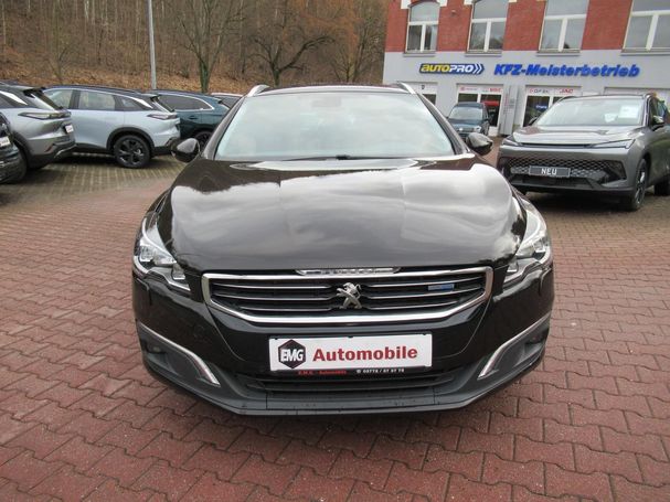 Peugeot 508 SW 133 kW image number 3