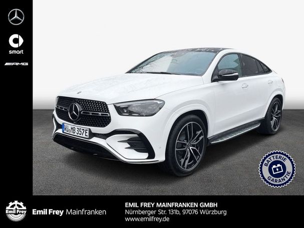 Mercedes-Benz GLE 350 de AMG 245 kW image number 1