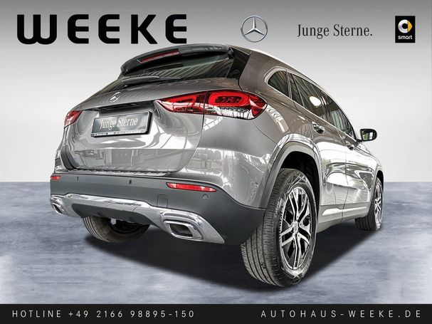 Mercedes-Benz GLA 180 100 kW image number 10