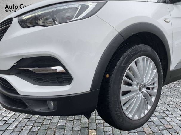 Opel Grandland X 1.2 DI Edition 96 kW image number 7