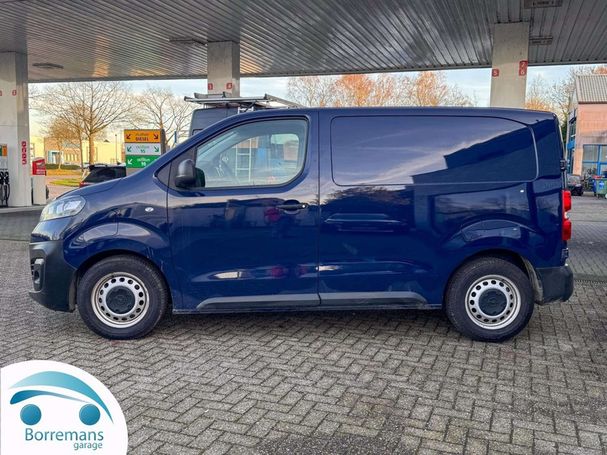 Opel Vivaro 136 L1H1 50 KWH 100 kW image number 5